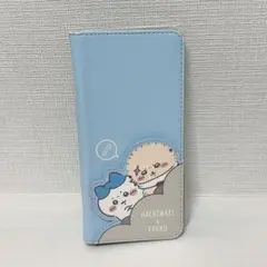 ハチワレ＆ラッコ スマホカバー