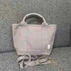 J.PRESS 2wayトートバッグ