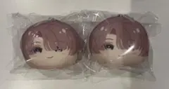 学マス おまんじゅうにぎにぎマスコット　有村麻央　2個セット