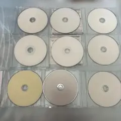 RD-RE 1-2X 25GB 9枚セット(メーカー複数)