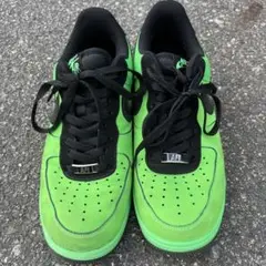 NIKE LUNAR FORCE 1 LTHR 580383-300 27cm