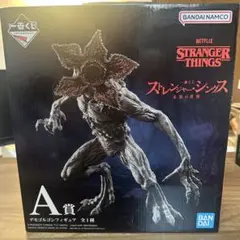 【未開封】一番くじ　ストレンジャー・シングス デモゴルゴン A賞