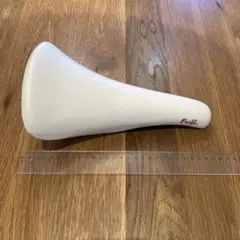 FUJI サドル ホワイト 未使用品
