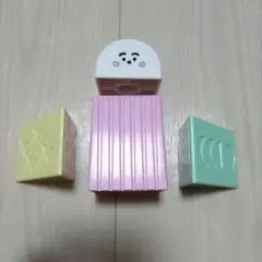 シナぷしゅ　カラフルおもちゃ 〜ぷしゅつみロケット〜