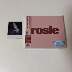 rosie ROSÉ アルバム　限定生産商品 CD