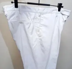 良品 BEAMS F 別注 GTA チノ スラックス 50 トラウザーズ 白パン