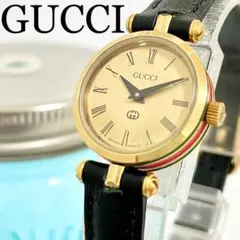 214 GUCCI グッチ時計 レディース腕時計 新品ベルト シェリーライン