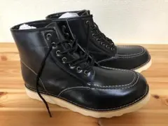 Navy ブーツ 黒 XL