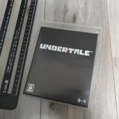 UNDERTALE RPG パソコン版　アンダーテール　ソフト