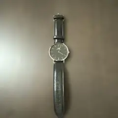 Daniel Wellington アナログ腕時計 ブラック