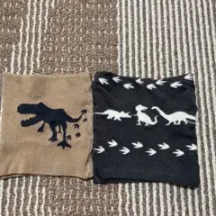 恐竜デザイン　腹巻き