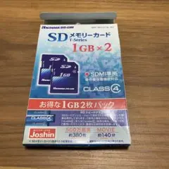 HAGIWARA SDメモリーカード T-Series 1GB