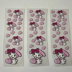 マイメロディ　ペンラシール　匿名発送