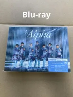 Blu-ray なにわ男子Live tour2024+alpha 初回限定&13