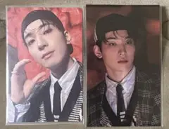 SEVENTEENウォヌWONWOOまとめ売り【L】