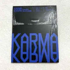straykids karma compact ver. 未開封 1枚