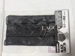 ブラック・ラグーン　黒マスク ラグーン商会 マスク