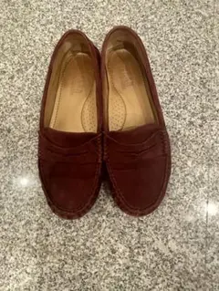 【最高級 極美品】ラルフローレン コレクション ローファー ブローグ イタリア製 RALPH LAUREN】Made in Italy Leather Loafer 6B（ラルフ