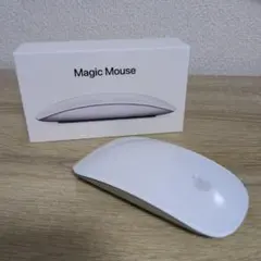 Apple Magic Mouse2 ホワイト 箱付き