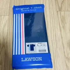 LAWSON 50周年記念 Tシャツ L 新品未開封