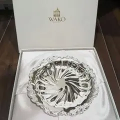 和光 銀製品カップ 昭和レトロ玄関灯（1）/ブラケット照明/乳白ガラス/口金E26/電球