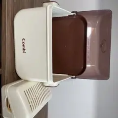 Combi 哺乳瓶用電子レンジ消毒ケース