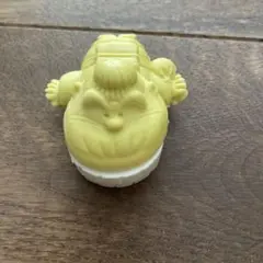 かみつきばあちゃん　当時物　美品