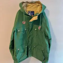 Penfield　ペンフィールド　マウンテンパーカー　グリーン　M