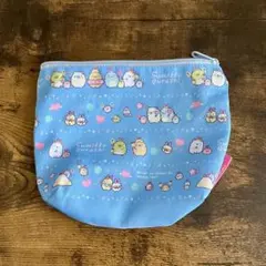 すみっコぐらし 天使なえびてんアイドルアソートコレクション マチつきポーチ