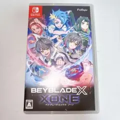 switch ベイブレード エックス ゾーン XONE スイッチ