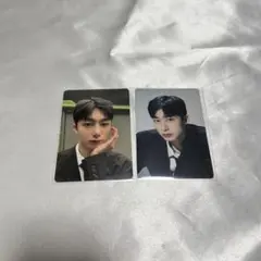 monstax モネク ヒョンウォン 特典 トレカ