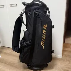 三浦技研 ミウラ SG-501 Stand Bag スタンド式キャディバッグ
