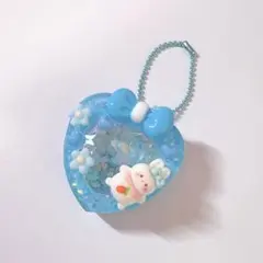 [No.9] シャカシャカキーホルダー シェイカー