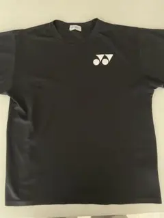 YONEX ブラック シャツ Lサイズ