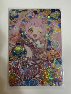 アイプリ　カード　ちゃお　フェス　限定　ジュエルバスリウムルビー
