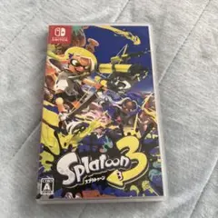 Switch スプラトゥーン3