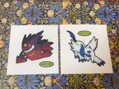 ポケモン　パン　シール