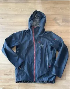 希少 ARC’TERYX Sidewinder 24Kブラック ゴアテックスプロ Arc'teryx Arcteryx Sidewinder Jacket - 24K Black - Ski