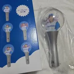 田宮裕涼 非売品 ペンライト エスコン限定 ファイターズ田宮ゆあペンライト大 選手直筆応援ペンライト 田宮 裕涼 #64
