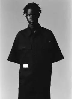 willy chavarria dickies ウィリーチャバリア　ワークシャツ