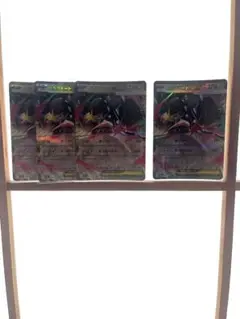 ポケモンカード　ポケカ　メガクチートex sr