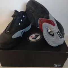 Reebok アンサー IV / ANSWER IV （コアブラック）