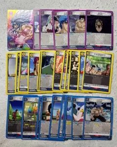 ユニオンアリーナ　トリコ　カードまとめ売り