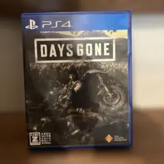 PS4ソフト DAYS GONE