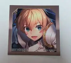 最終再臨展　ステッカー　ガレス
