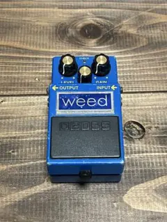 【世界100台】WEED Blues Driver 2 MA104B BD-2 世界100台】WEED Blues Driver 2 MA104B BD-2