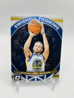 2017 Panini SWISHFUL インサート ステフィン・カリー