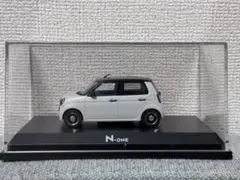 1/43 ホンダ N-ONE カラーサンプルミニカー