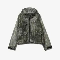 希少 South2 West8 メッシュマウンテンパーカー アウトドア メンズ