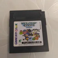 【カセットのみ】ドラゴンクエストモンスターズ テリーのワンダーランド